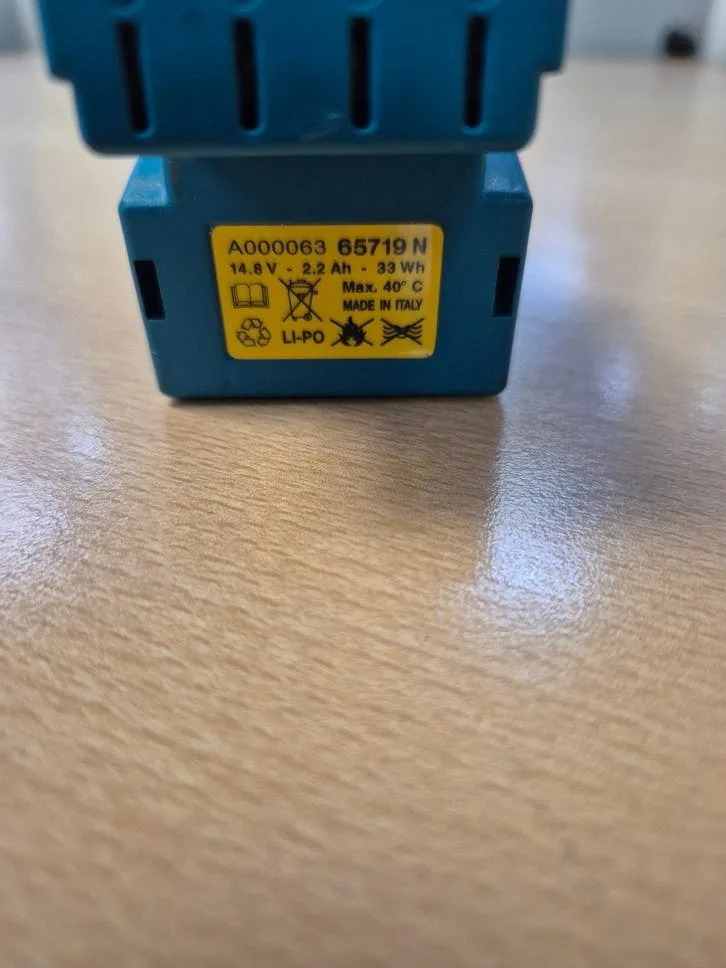tallpack battery
