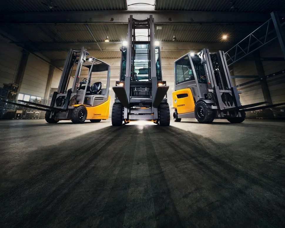 Materieel bij Dienstverlening Van der Sluis