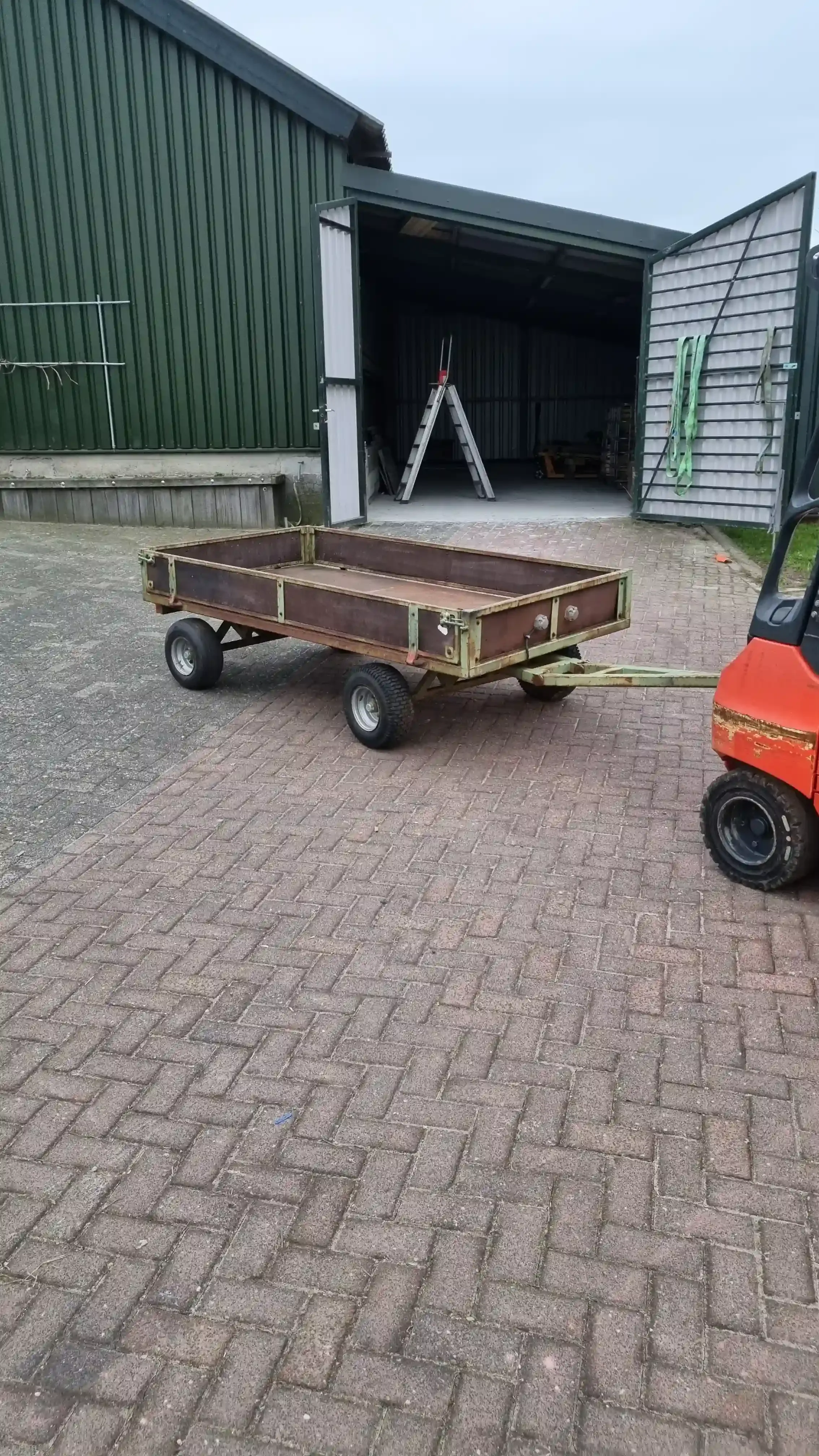 Transport & aflevering