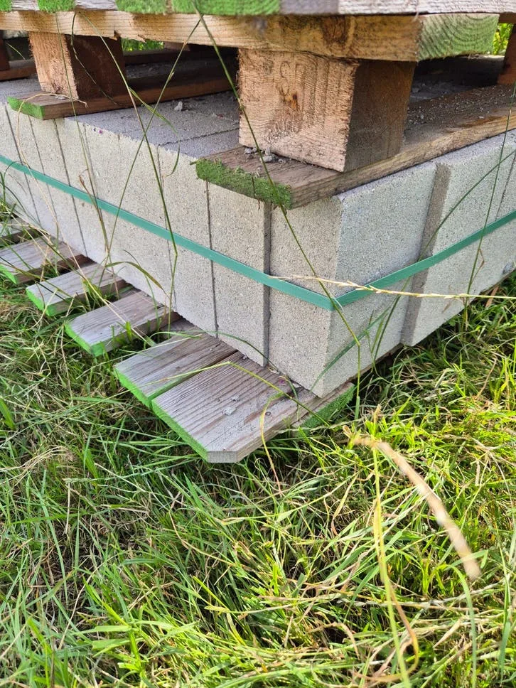 betonblokken