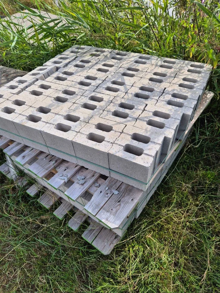 betonblokken